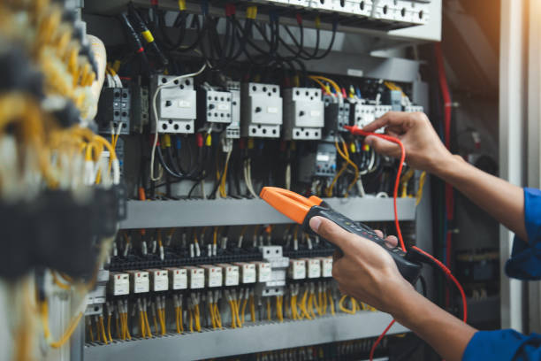 Best Affordable Electrician  in Cayuga, IN